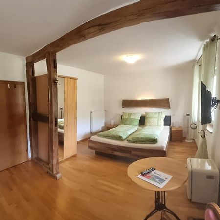 Gasthaus Korneli Sankt Aldegund Eksteriør billede