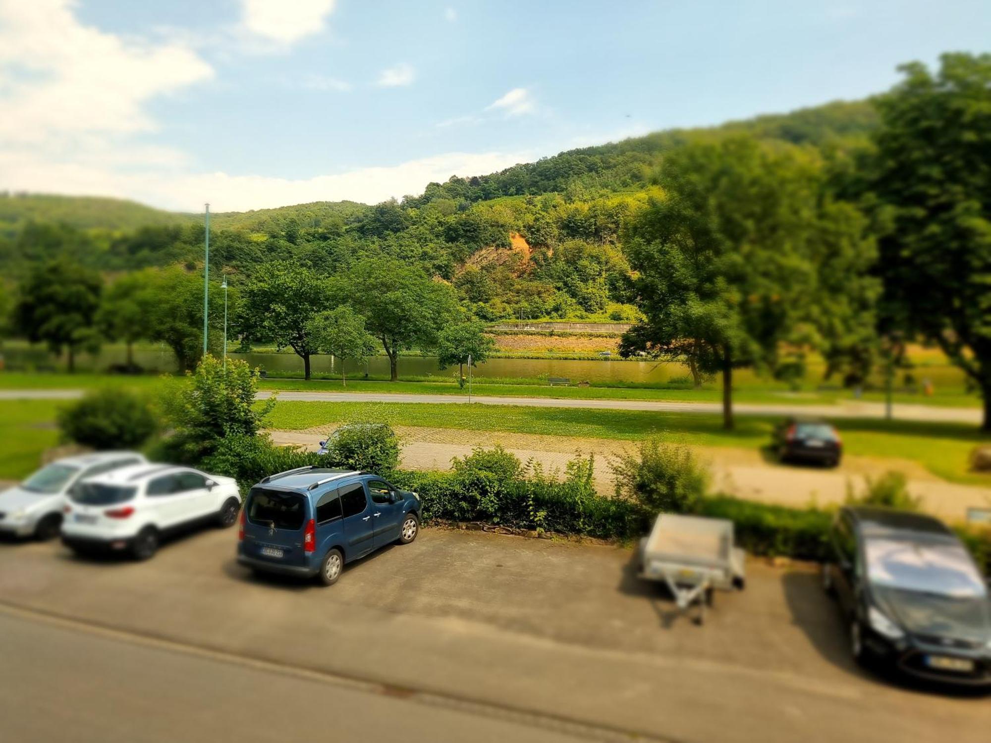 Gasthaus Korneli Sankt Aldegund Eksteriør billede