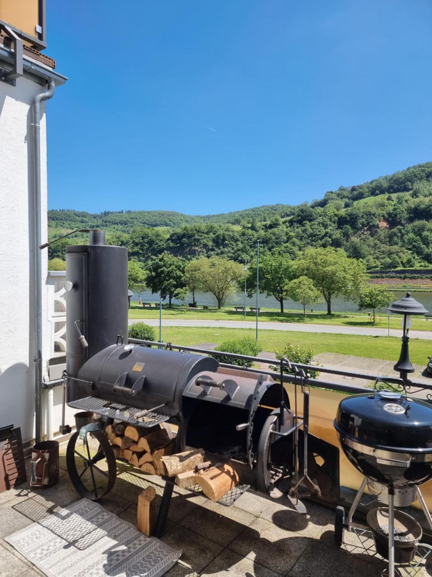Gasthaus Korneli Sankt Aldegund Eksteriør billede