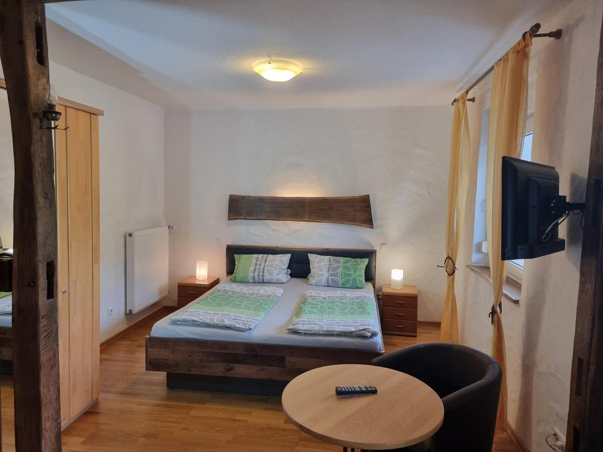Gasthaus Korneli Sankt Aldegund Eksteriør billede