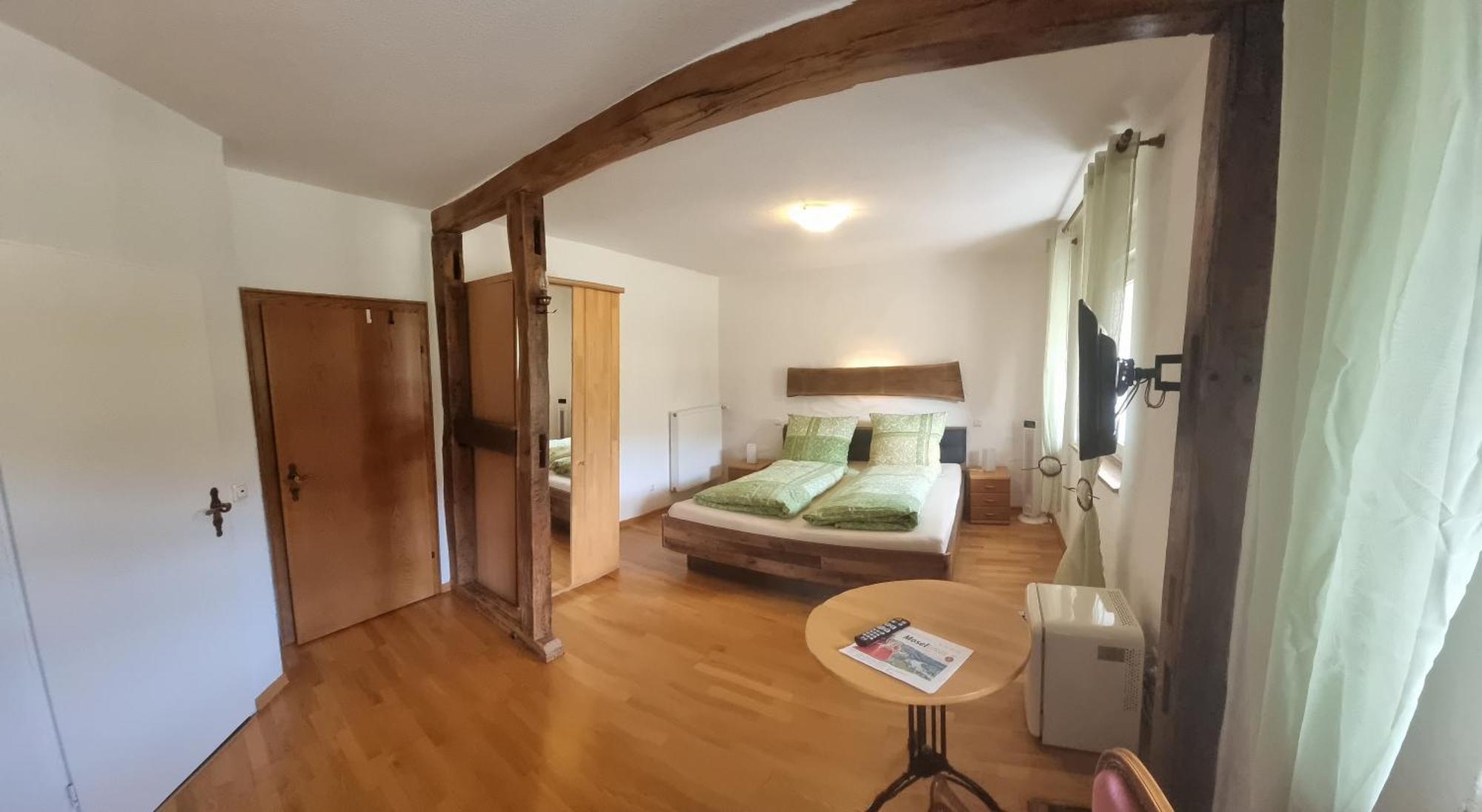 Gasthaus Korneli Sankt Aldegund Eksteriør billede