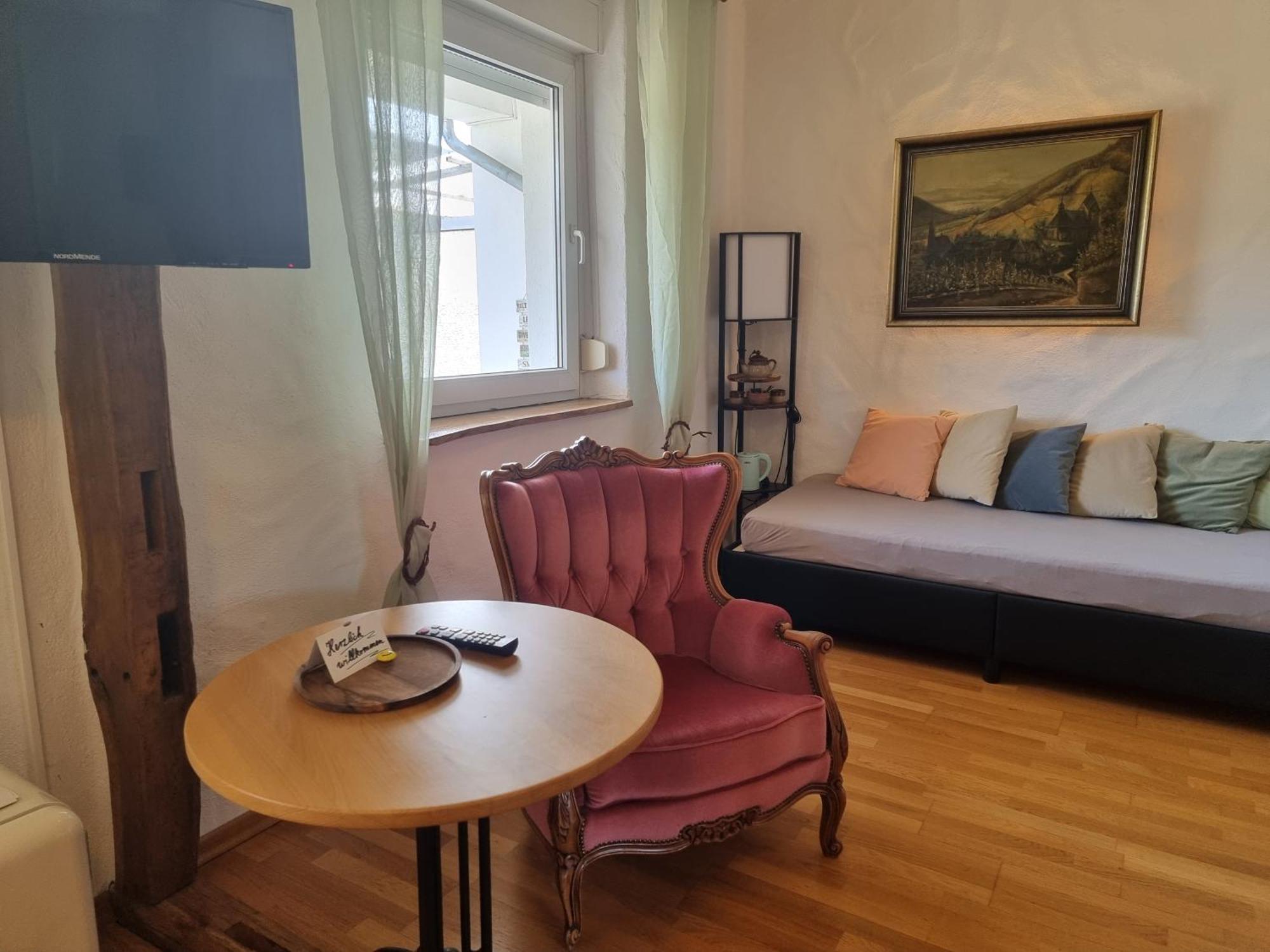 Gasthaus Korneli Sankt Aldegund Eksteriør billede